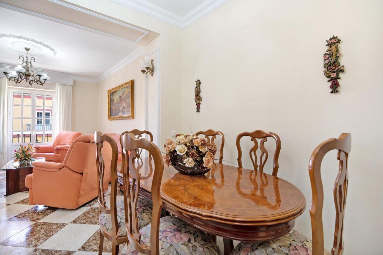 Casa Macarena Villa Chiclana de la Frontera Dış mekan fotoğraf