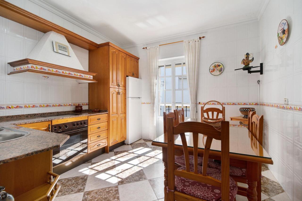 Casa Macarena Villa Chiclana de la Frontera Dış mekan fotoğraf