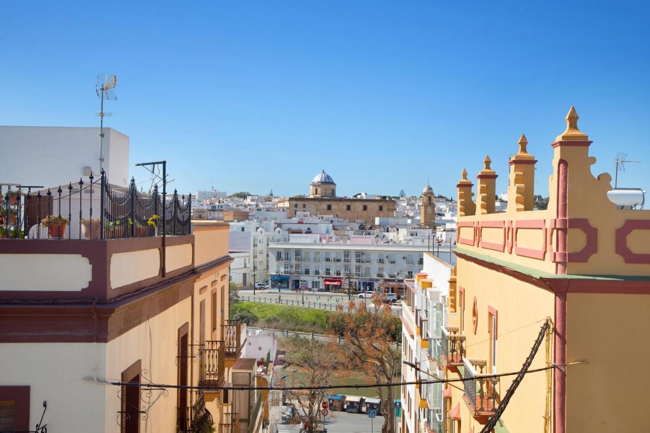 Casa Macarena Villa Chiclana de la Frontera Dış mekan fotoğraf
