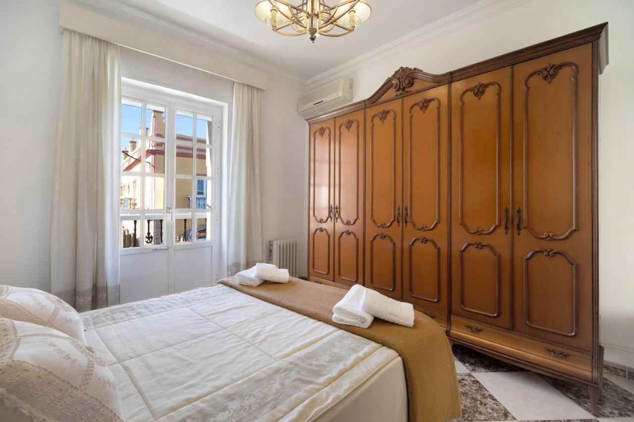 Casa Macarena Villa Chiclana de la Frontera Dış mekan fotoğraf