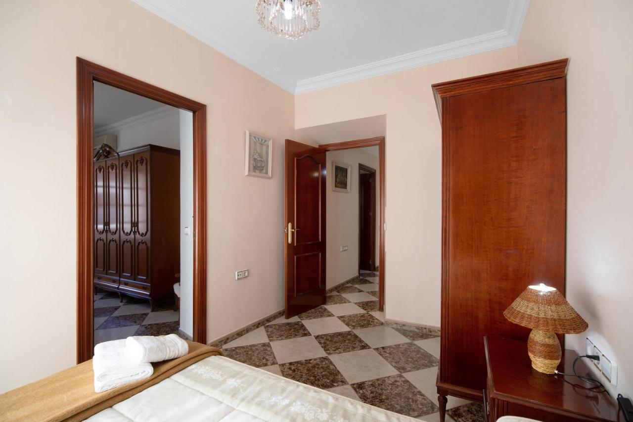 Casa Macarena Villa Chiclana de la Frontera Dış mekan fotoğraf