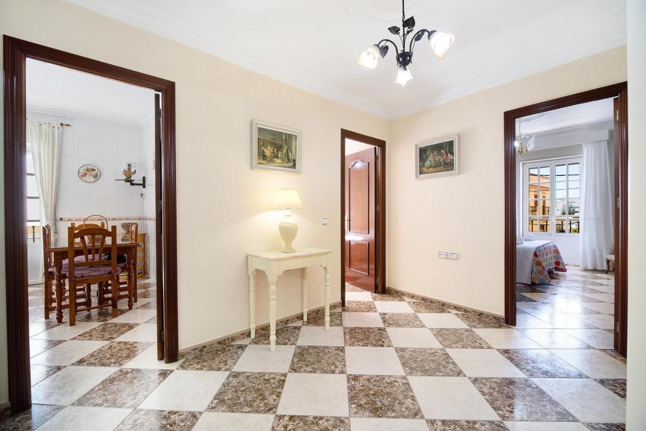 Casa Macarena Villa Chiclana de la Frontera Dış mekan fotoğraf