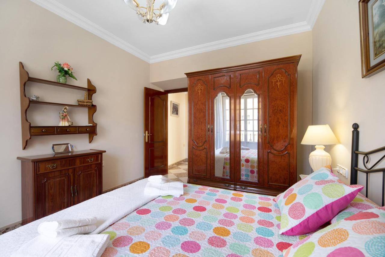 Casa Macarena Villa Chiclana de la Frontera Dış mekan fotoğraf