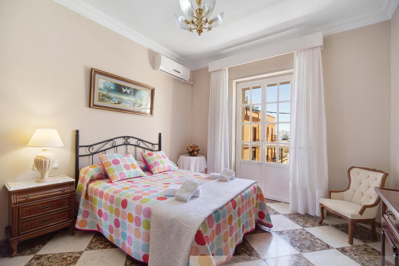 Casa Macarena Villa Chiclana de la Frontera Dış mekan fotoğraf