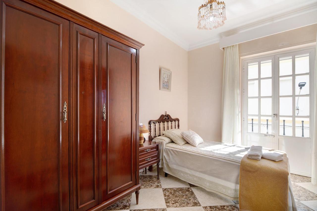 Casa Macarena Villa Chiclana de la Frontera Dış mekan fotoğraf