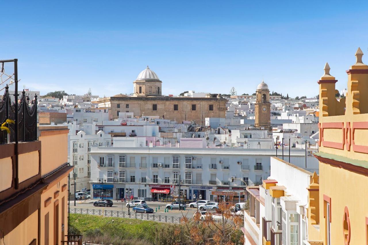 Casa Macarena Villa Chiclana de la Frontera Dış mekan fotoğraf